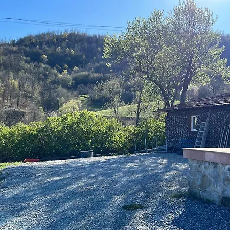 Villa Private - Tenniscourt In The Moutains 19 Guests Villaitaly Eu Cairo Montenotte